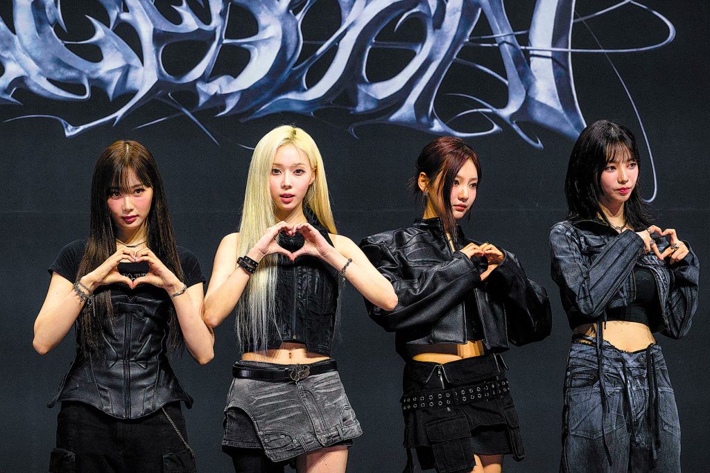 How K-pop Conquered the World