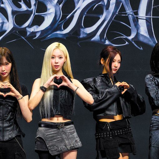 How K-pop Conquered the World