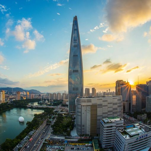 Smart Cities and the Future of Korea